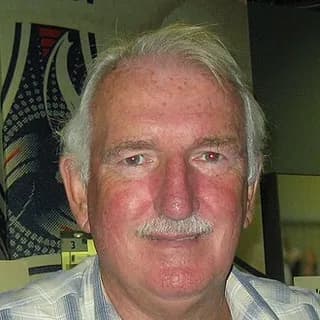 Portrait of Alex Stepney