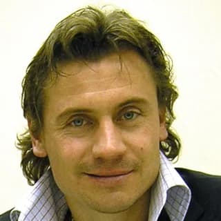 Portrait of Andrei Kanchelskis