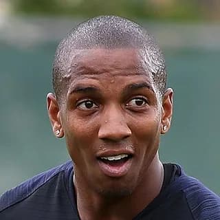Portrait of Ashley Young