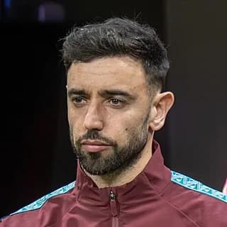 Portrait of Bruno Fernandes