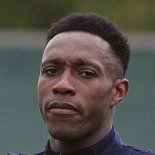 Portrait of Danny Welbeck