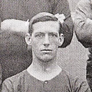 Portrait of Dick Duckworth