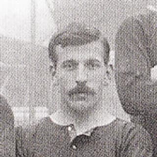 Portrait of George Stacey