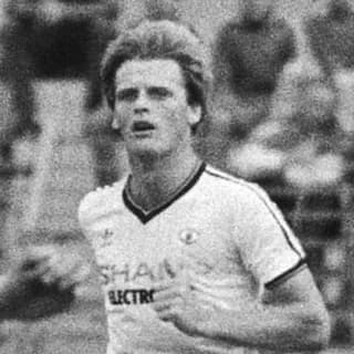 Portrait of Gordon McQueen