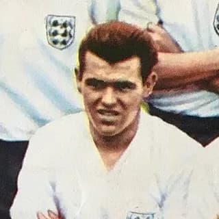 Portrait of John Connelly