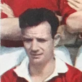 Portrait of Johnny Berry