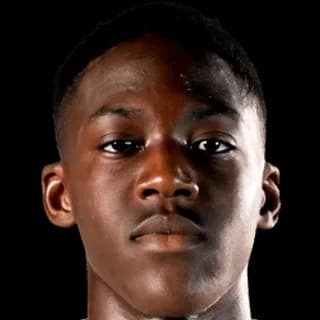 Portrait of Kobbie Mainoo
