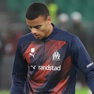 Portrait of Mason Greenwood