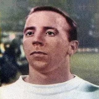 Portrait of Nobby Stiles