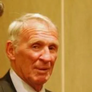 Portrait of Paddy Crerand