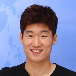 Portrait of Park Ji-sung