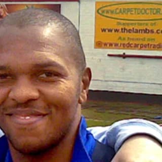 Portrait of Quinton Fortune