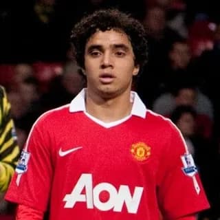 Portrait of Rafael