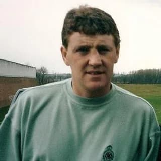 Portrait of Steve Bruce